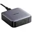 დამტენი UGREEN CD328 (90928), 100W, USB, USB-C, Gray  - Primestore.ge