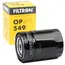 Oil filter Filtron OP549