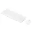 კლავიატურა და მაუსი Lenovo 510 Wireless Combo Keyboard & Mouse White - GX31F38001 , 2 image - Primestore.ge