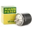 Fuel filter MANN WK 820/1