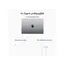 Notebook Apple 16-inch MacBook Pro: Apple M2 Pro chip with 12-core CPU and 19-core GPU, 1TB SSD - Space Grey, Model A2780, 8 image