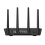 Wi-Fi router Asus TUF Gaming AX4200 Dual Band WiFi 6 Gaming Router, 4 image
