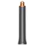 თმის სახვევი Dyson Airwrap Multi-Styler Complete Long HS05 - Nickel/Copper , 2 image - Primestore.ge