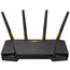 Wi-Fi როუტერი Asus TUF Gaming AX3000 V2 Dual Band WiFi 6 Gaming Router  - Primestore.ge