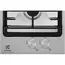 ქურის ზედაპირი Electrolux EGG3322NVX , 2 image - Primestore.ge
