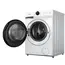 Washing machine Midea MF200W90WB/W, 2 image