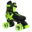 როლიკები NEON COMBO SKATES (SIZE 34-37) GREEN 4L/13L/16L CL 4PK  - Primestore.ge