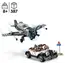 ლეგო LEGO Indiana Jones Fighter Plane Chase , 5 image - Primestore.ge