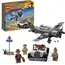ლეგო LEGO Indiana Jones Fighter Plane Chase  - Primestore.ge