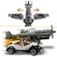 ლეგო LEGO Indiana Jones Fighter Plane Chase , 3 image - Primestore.ge