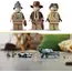 ლეგო LEGO Indiana Jones Fighter Plane Chase , 2 image - Primestore.ge