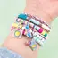 Bracelet Set Make It Real Summer Vibes Heishi Bead Bracelets, 2 image