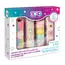 საბავშვო ტუჩსაცხების ნაკრები Make It Real 3C4G Adventure Fun Lip Gloss Set  - Primestore.ge
