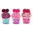 საბავშვო წინდა Make It Real Socks So Sweet- 3pk cupcake socks , 2 image - Primestore.ge