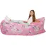 გასაბერი საბავშვო პუფი Make It Real 3C4G Butterfly Lounge Inflatable  - Primestore.ge