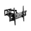 TV Wall Mount CP512 Full Motion 32 to 80 inches, 2 image