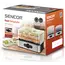 ხილის საშრობი SENCOR SFD 950SS Food Dehydrator , 9 image - Primestore.ge