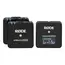 მიკროფონი Rode Wireless GO II 2-Person Compact Digital Wireless Omni Lavalier Microphone Kit  - Primestore.ge