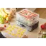 ხილის საშრობი SENCOR SFD 950SS Food Dehydrator , 8 image - Primestore.ge