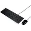Keyboard with mouse ASUS U2000 KEYBOARD+MOUSE 90-XB1000KM000U0, 3 image