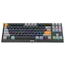 Keyboard MARVO KG980A EN-B Wired gaming keyboard, 2 image