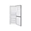 მაცივარი Hagen HRBF1832X - 185x60x66 , 2 image - Primestore.ge