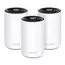 როუტერი TP-Link Deco XE75 Pro (3-pack) AXE5400 Tri-Band Mesh Wi-Fi 6E System  - Primestore.ge