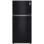 მაცივარი LG GN-C732SGGM.ABMQMER - Black  - Primestore.ge