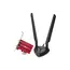 Wi-Fi ადაპტერი TP-link Archer TXE75E ,AXE5400 Wi-Fi 6E Bluetooth 5.2 PCIe Adapter  - Primestore.ge