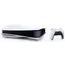 ფლეისთეიშენი PlayStation 5 Disc Version - White , 4 image - Primestore.ge