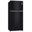 მაცივარი LG GN-C732SGGM.ABMQMER - Black , 2 image - Primestore.ge