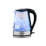 ელექტრო ჩაიდანი Ardesto EKL-F110 Transparent glass electric kettle with LED-backlight  - Primestore.ge