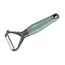 ბოსტნეულის სათლელი ARDESTO Peeler  Gemini, gray/green, s/s, pp with soft touch  - Primestore.ge
