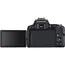 ციფრული ფოტოაპარატი Canon EOS 250D Black + Lens EF-S 18-55 IS STM , 3 image - Primestore.ge