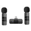მიკროფონი Boya BY-V2 Ultracompact 2.4GHz Wireless Microphone System  - Primestore.ge