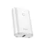 პორტატული დამტენი Hoco Q3 Mayflower PD20W+QC3.0 power bank(10000mAh) White  - Primestore.ge
