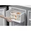 Refrigerator Toshiba GR-RF610WE-PGS(22), 6 image