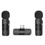 მიკროფონი Boya BY-V20 Ultracompact 2.4GHz Wireless Microphone System , 2 image - Primestore.ge