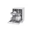 Dishwasher LG DFB512FW.ABWPARA, 5 image