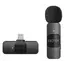 მიკროფონი Boya BY-V1 Ultracompact 2.4GHz Wireless Microphone System  - Primestore.ge