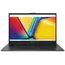 ნოუთბუქი Asustek Vivobook Go 15.6" Ryzen 5 7520U 8GB 512GB SSD Radeon Graphics Black  - Primestore.ge