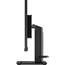 მონიტორი LenovoThinkVision P24h Raven Black 23.8"  (2560x1440), 16:9. 1000:1,4MS, HDMI , 4 image - Primestore.ge