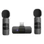 მიკროფონი Boya BY-V20 Ultracompact 2.4GHz Wireless Microphone System  - Primestore.ge