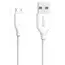 კაბელი ANKER - MICRO USB (3FT) WHITE A8132021  - Primestore.ge
