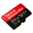 მეხსიერების ბარათი SanDisk 64GB Extreme Pro MicroSD/XC UHS-I Card Up to 200MB/s V30 SDSQXCU-064G-GN6MA , 2 image - Primestore.ge