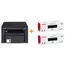 პრინტერი Canon MFP i-SENSYS MF3010 Bundle, A4 18ppm, 1200x600 dpi, 64MB, USB 2.0, 8000p/m - Primestore.ge