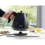 Electric kettle Delonghi KBD2001.BK 1.7L Black Kettle, 3 image