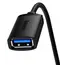 კაბელი Baseus AirJoy Series USB3.0 Extension Cable 0.5m Cluster B00631103111-01 , 3 image - Primestore.ge