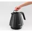 Electric kettle Delonghi KBD2001.BK 1.7L Black Kettle, 2 image