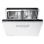 ჭურჭლის სარეცხი მანქანა SAMSUNG - DW60M5050BB/WT , 3 image - Primestore.ge